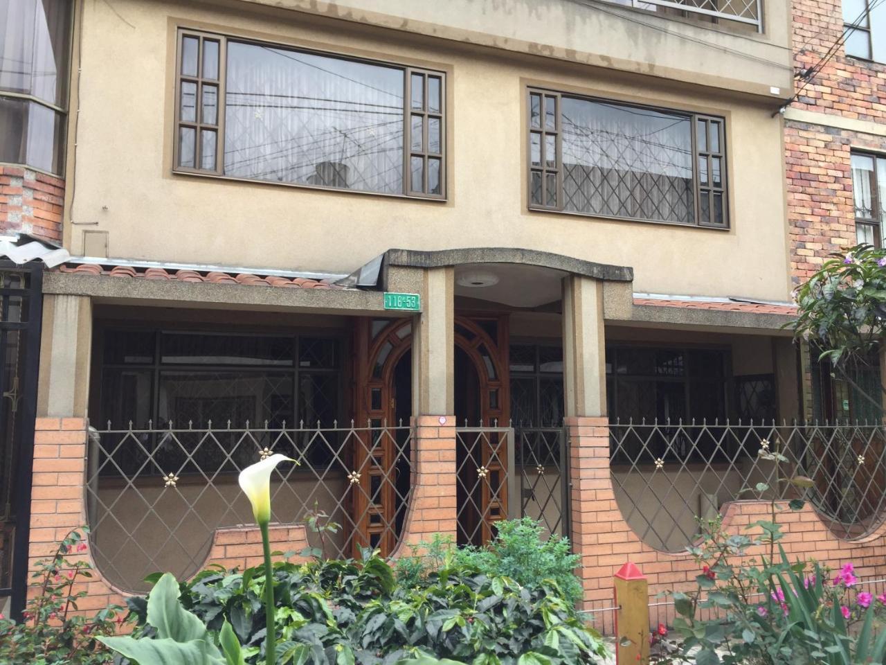 Casa Familiar Apartment Bogotá Exterior foto