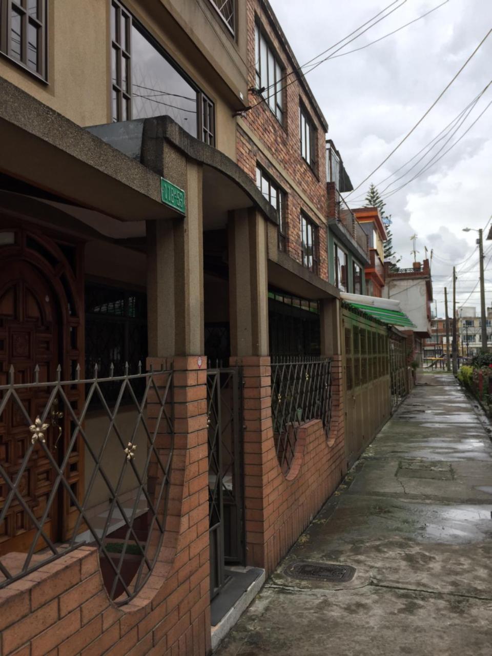 Casa Familiar Apartment Bogotá Exterior foto